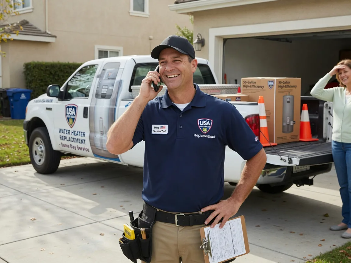 Water Heater Replacement Spivey, KS FAQs
